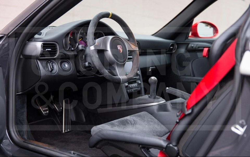 2011 Porsche 997 GT3 RS - Image 8 of 18