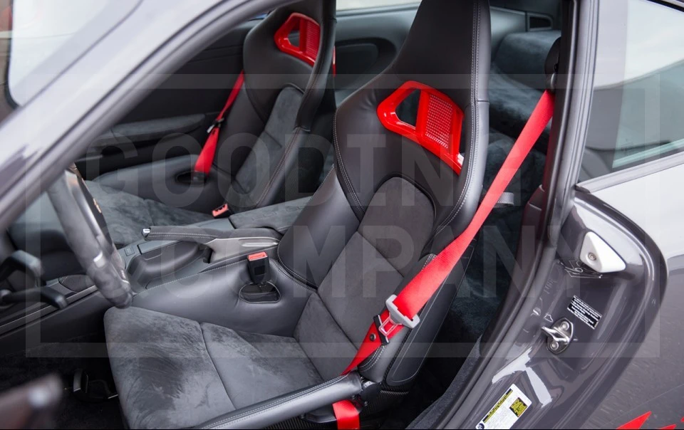 2011 Porsche 997 GT3 RS - Image 8 of 16