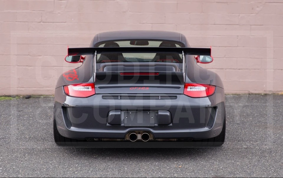 2011 Porsche 997 GT3 RS - Image 5 of 18