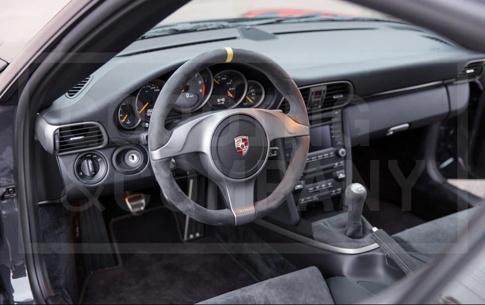 2011 Porsche 997 GT3 RS - Image 7 of 16