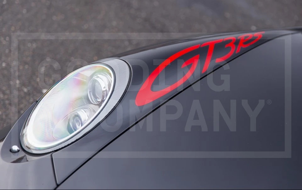 2011 Porsche 997 GT3 RS - Image 11 of 16