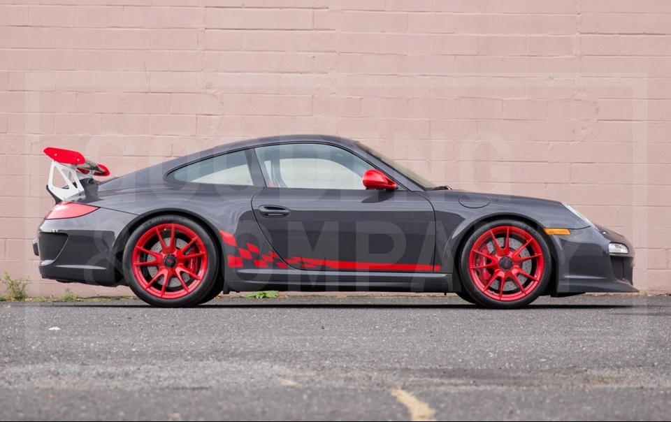 2011 Porsche 997 GT3 RS - Image 3 of 18
