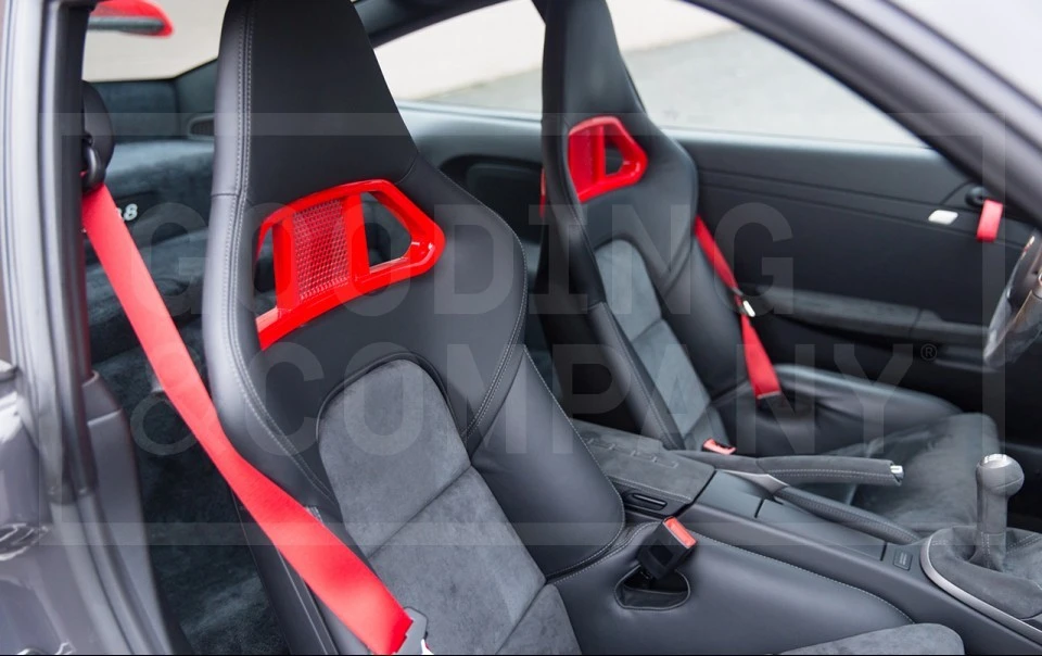 2011 Porsche 997 GT3 RS - Image 7 of 18