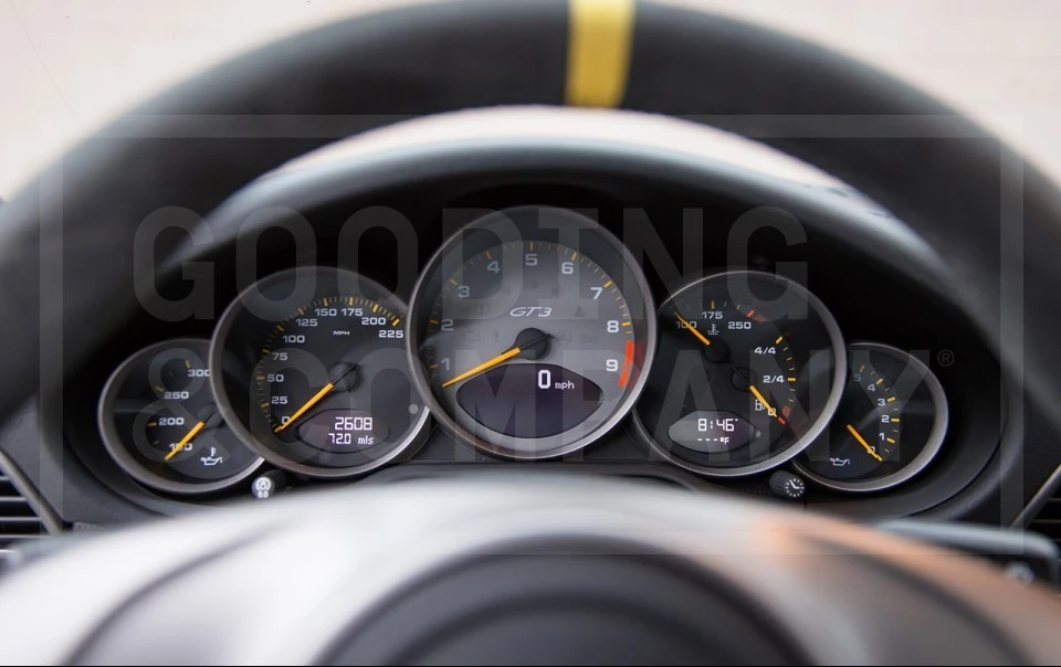 2011 Porsche 997 GT3 RS - Image 9 of 16