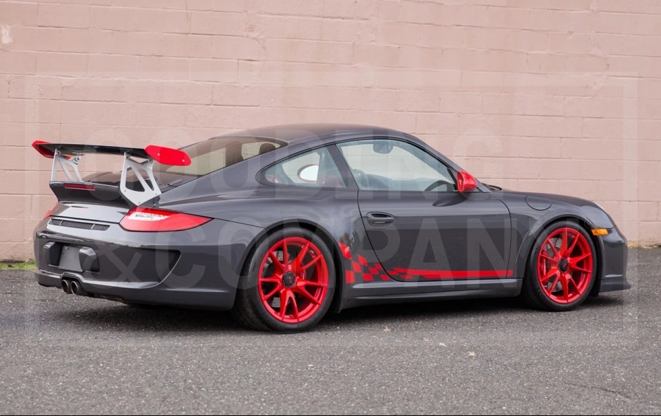 2011 Porsche 997 GT3 RS - Image 4 of 16