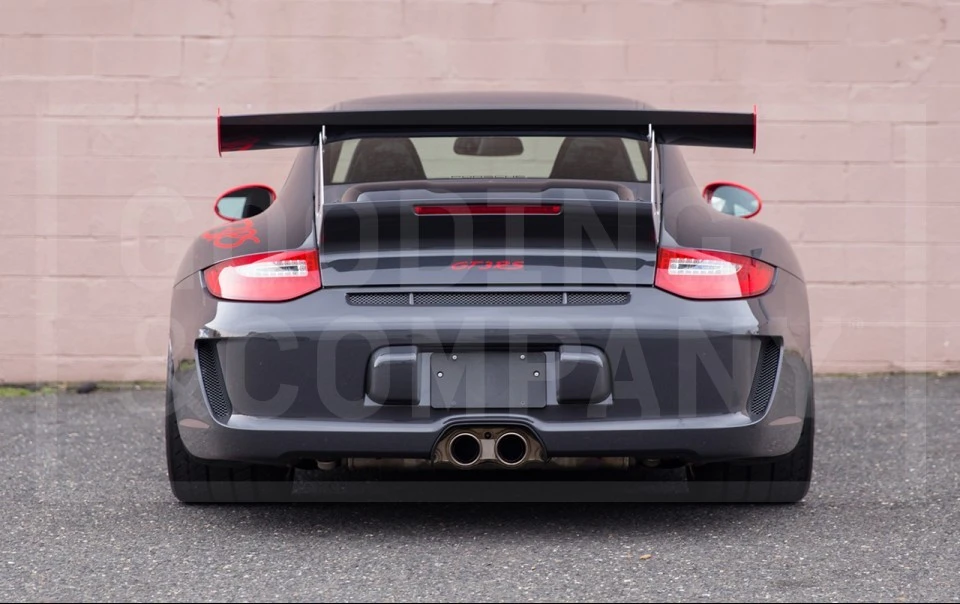 2011 Porsche 997 GT3 RS - Image 5 of 16