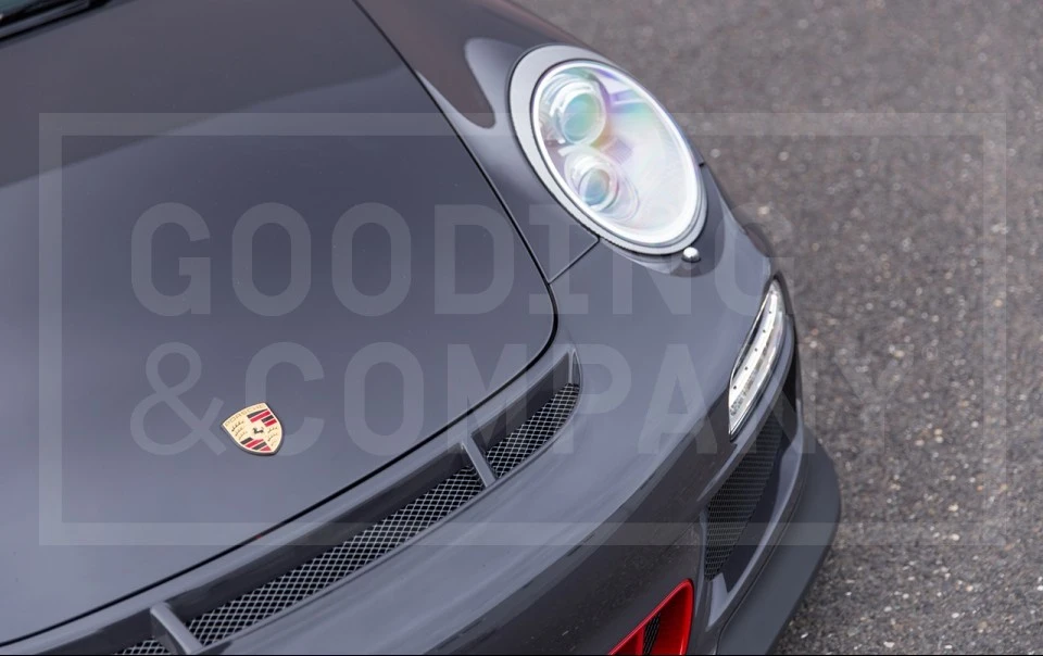 2011 Porsche 997 GT3 RS - Image 12 of 18