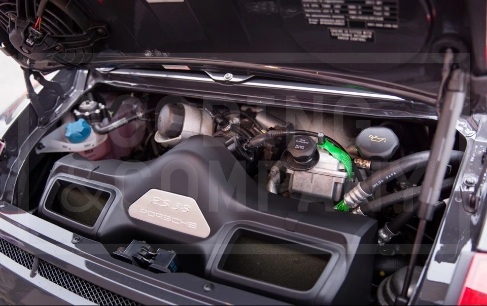 2011 Porsche 997 GT3 RS - Image 14 of 16