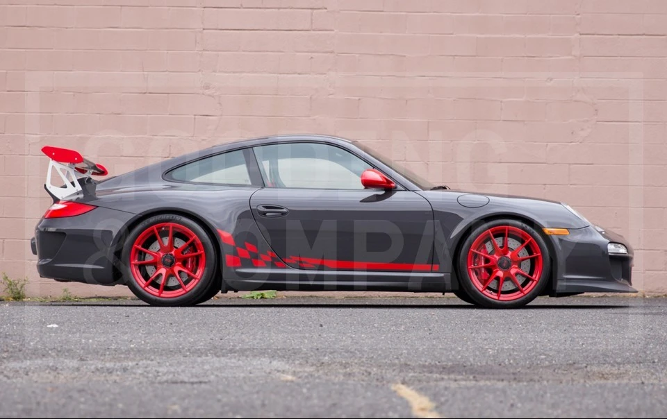 2011 Porsche 997 GT3 RS - Image 3 of 16