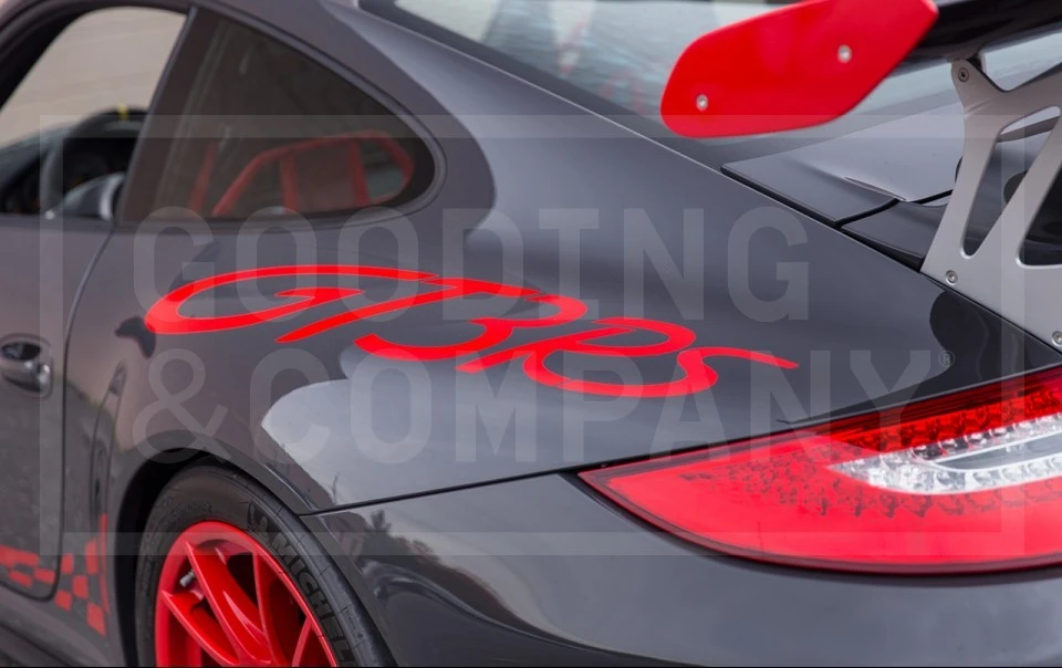 2011 Porsche 997 GT3 RS - Image 12 of 16
