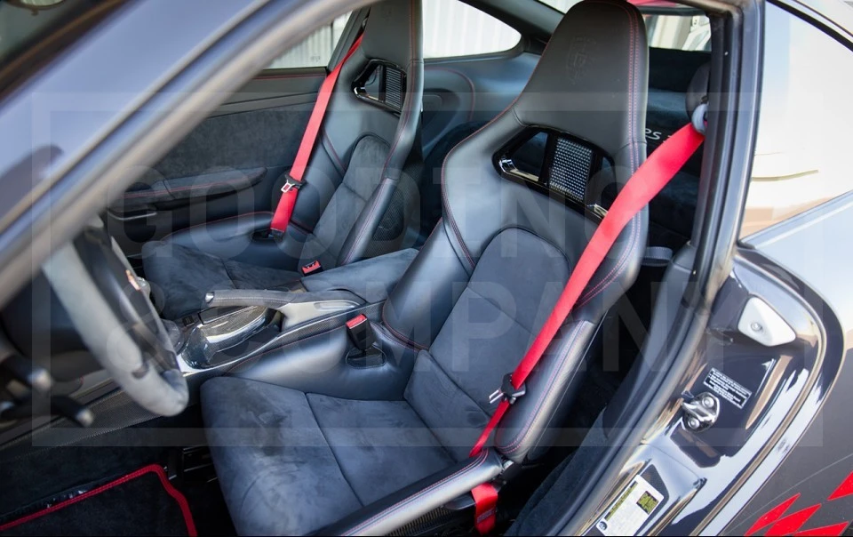 2011 Porsche 997 GT3 RS - Image 9 of 20