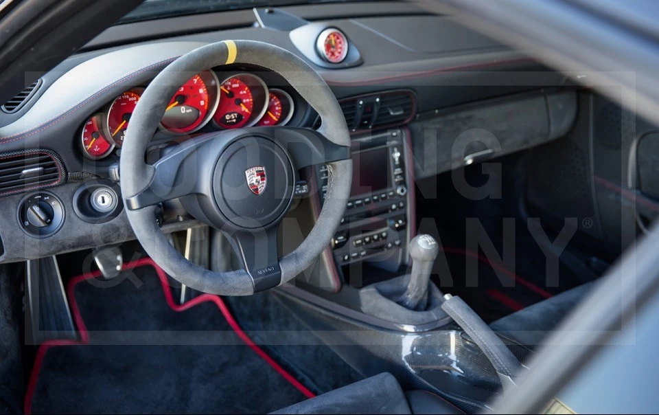2011 Porsche 997 GT3 RS - Image 8 of 20