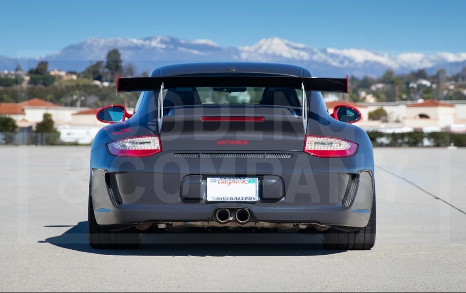 2011 Porsche 997 GT3 RS - Image 5 of 20