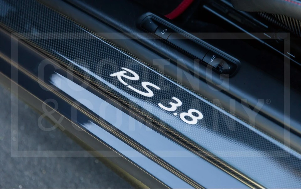 2011 Porsche 997 GT3 RS - Image 14 of 20