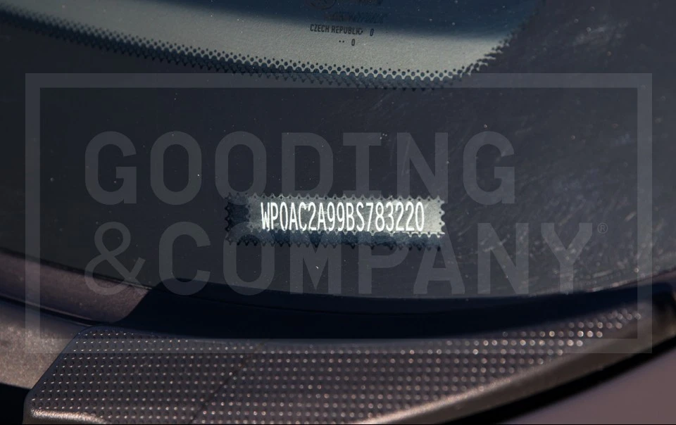 2011 Porsche 997 GT3 RS - Image 20 of 20