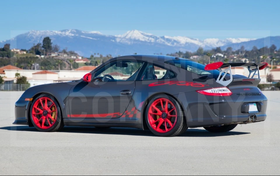 2011 Porsche 997 GT3 RS - Image 4 of 20