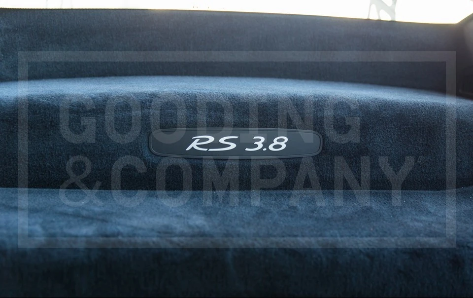 2011 Porsche 997 GT3 RS - Image 12 of 20