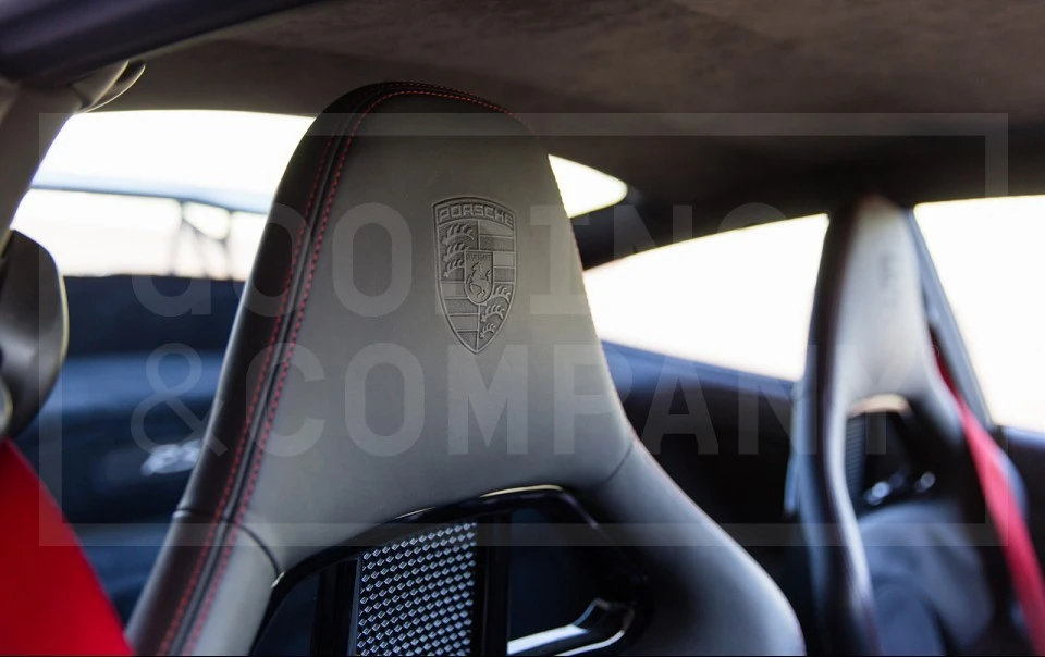 2011 Porsche 997 GT3 RS - Image 13 of 20