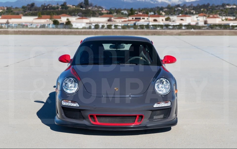 2011 Porsche 997 GT3 RS - Image 2 of 20