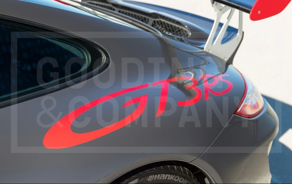 2011 Porsche 997 GT3 RS - Image 17 of 20