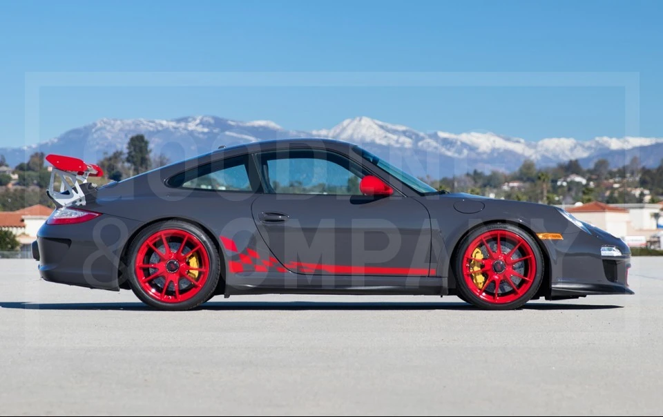 2011 Porsche 997 GT3 RS - Image 3 of 20