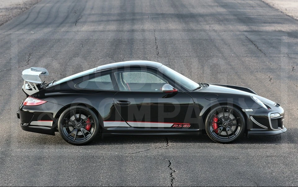 2011 Porsche 997 GT3 RS - Image 11 of 20