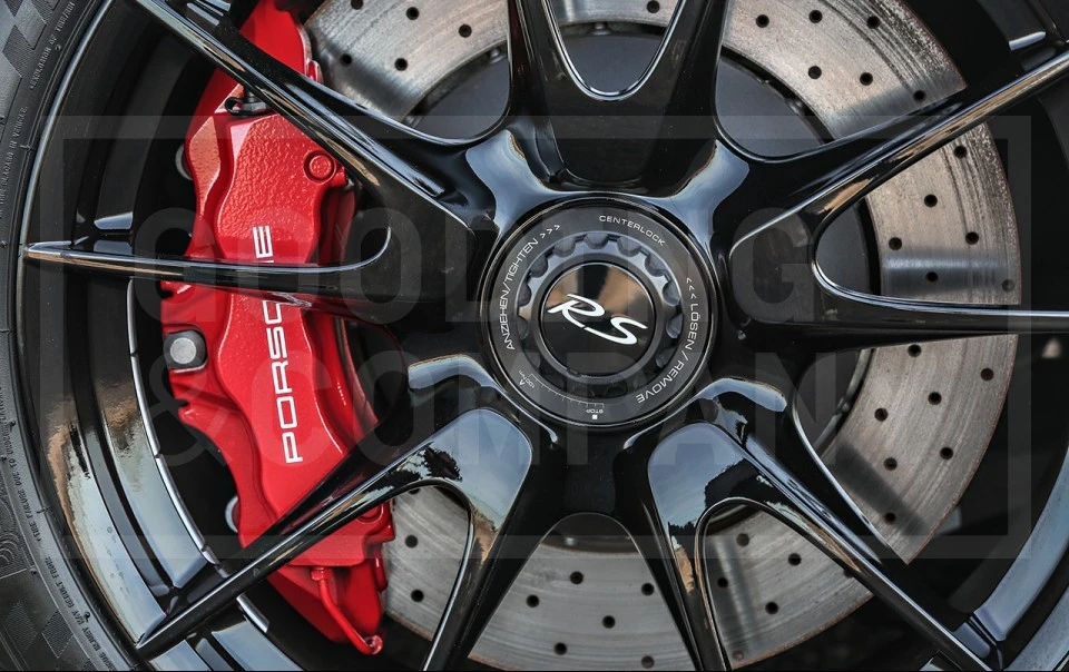 2011 Porsche 997 GT3 RS - Image 19 of 20