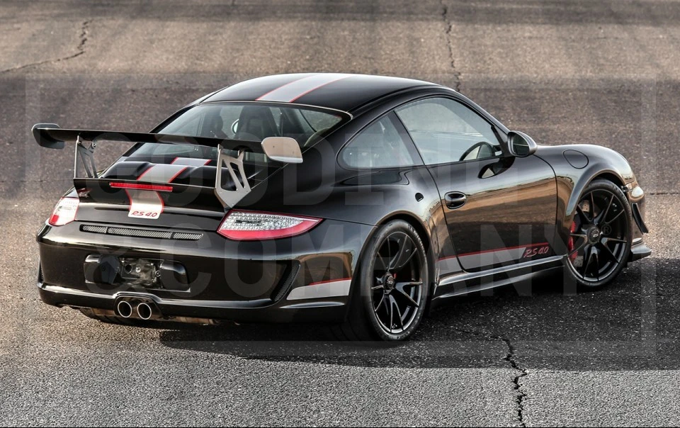 2011 Porsche 997 GT3 RS - Image 10 of 20