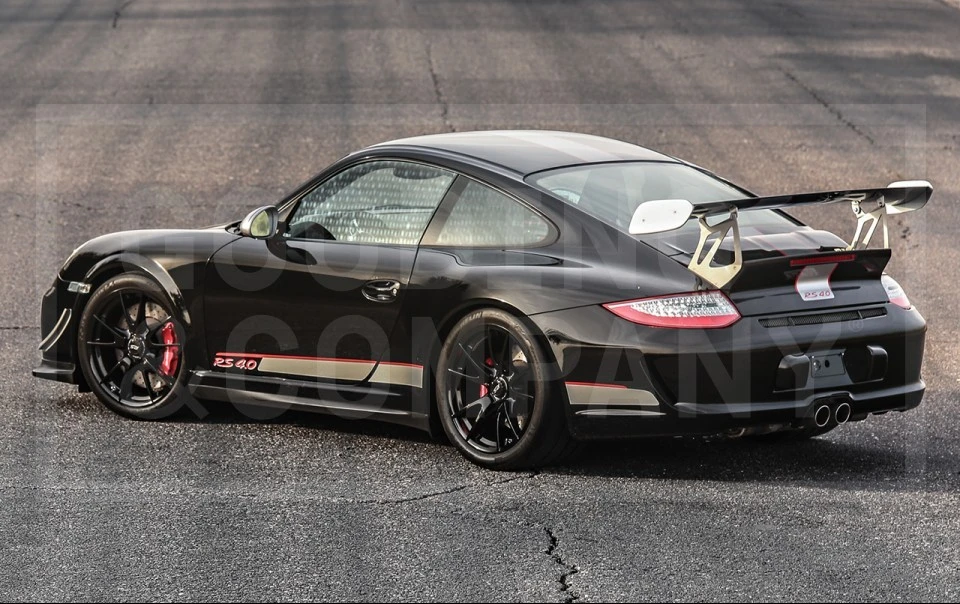 2011 Porsche 997 GT3 RS - Image 8 of 20