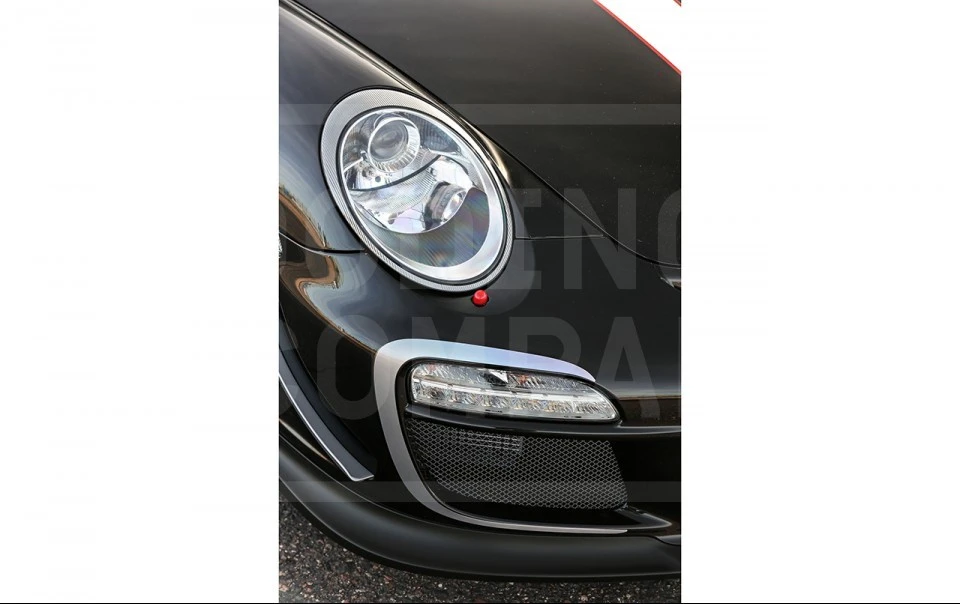 2011 Porsche 997 GT3 RS - Image 16 of 20