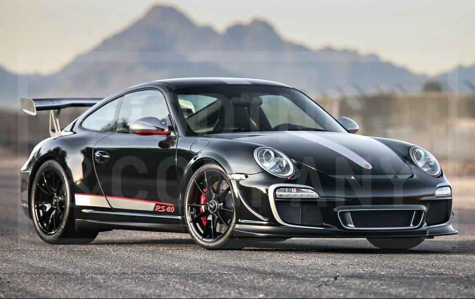 2011 Porsche 997 GT3 RS - Image 2 of 20