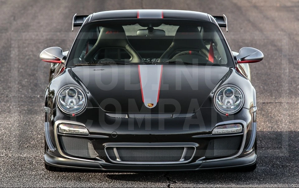 2011 Porsche 997 GT3 RS - Image 4 of 20