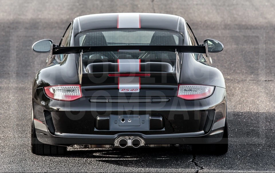 2011 Porsche 997 GT3 RS - Image 9 of 20