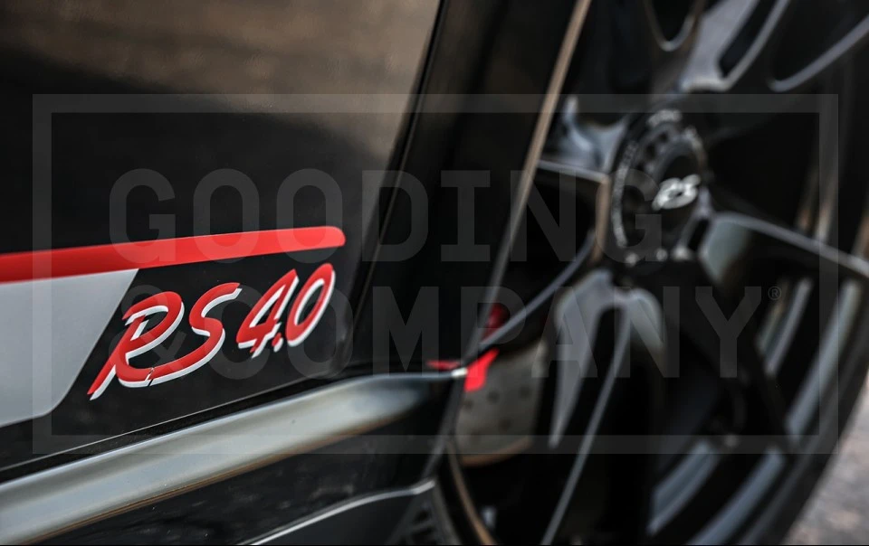 2011 Porsche 997 GT3 RS - Image 18 of 20