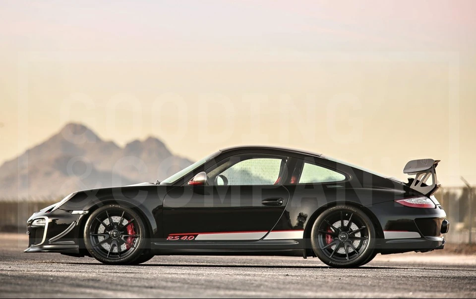 2011 Porsche 997 GT3 RS - Image 7 of 20