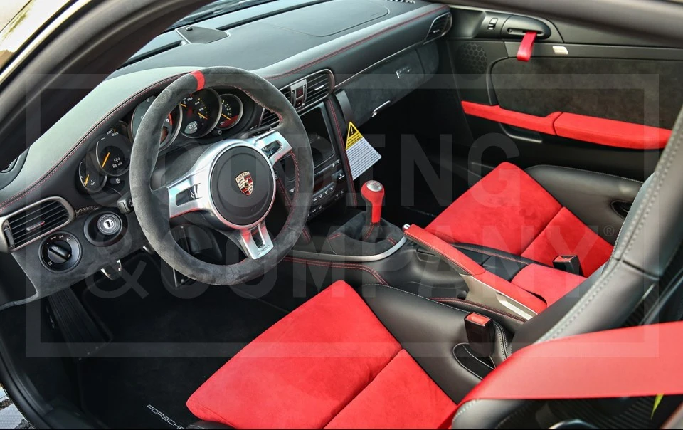 2011 Porsche 997 GT3 RS - Image 12 of 20