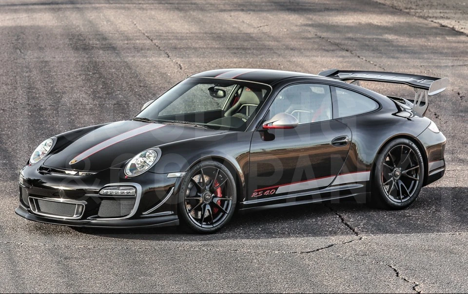 2011 Porsche 997 GT3 RS - Image 6 of 20