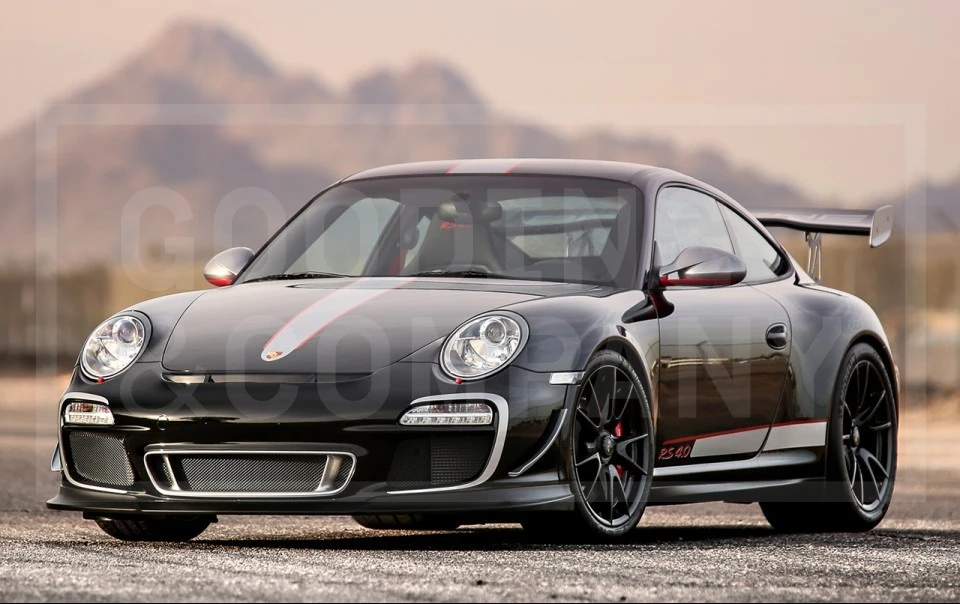 2011 Porsche 997 GT3 RS - Image 5 of 20