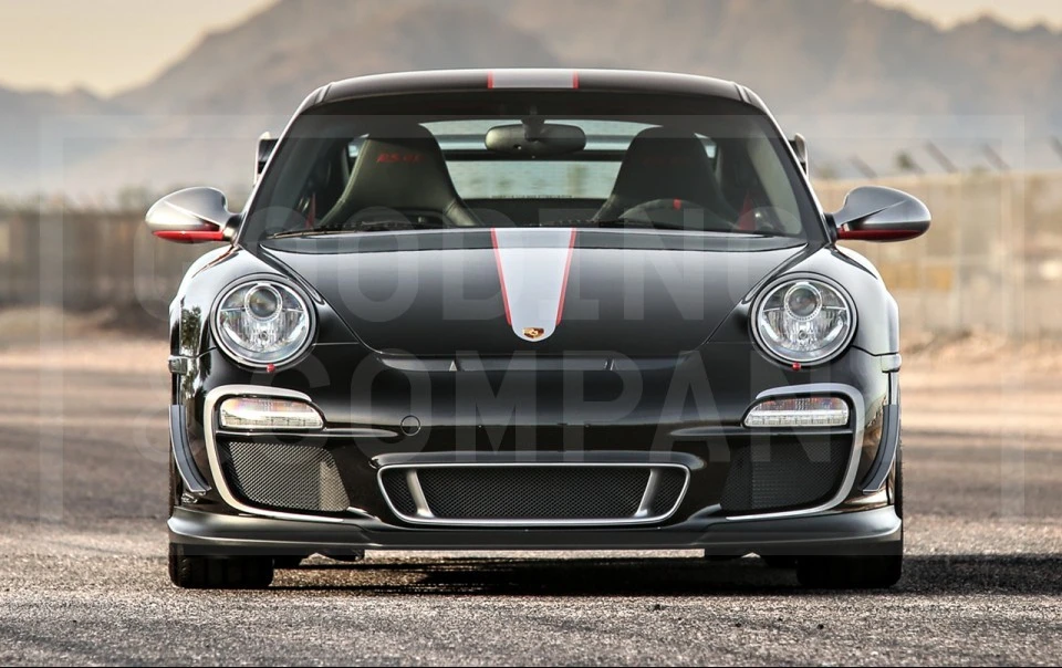 2011 Porsche 997 GT3 RS - Image 3 of 20