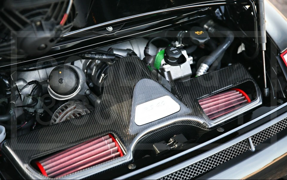 2011 Porsche 997 GT3 RS - Image 20 of 20