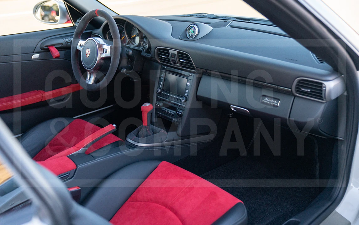 2011 Porsche 997 GT3 RS - Image 9 of 18