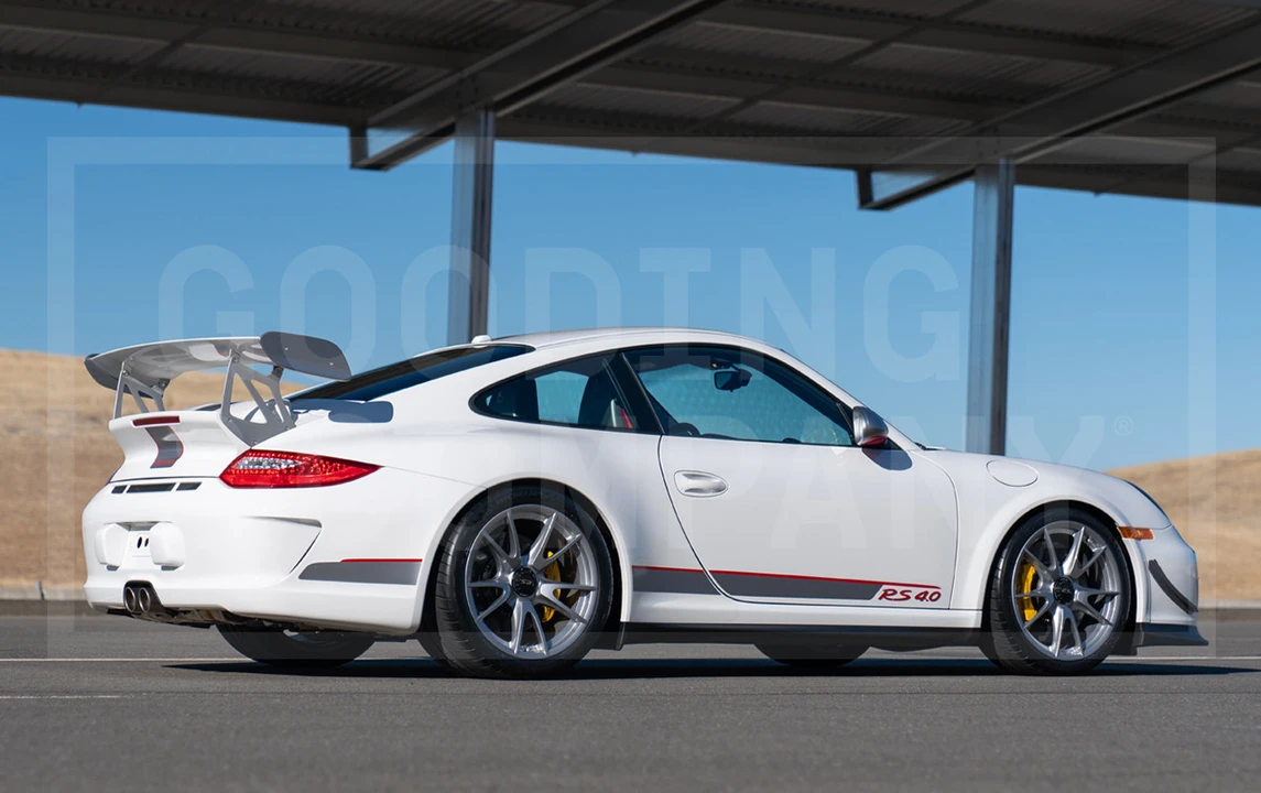 2011 Porsche 997 GT3 RS - Image 8 of 18