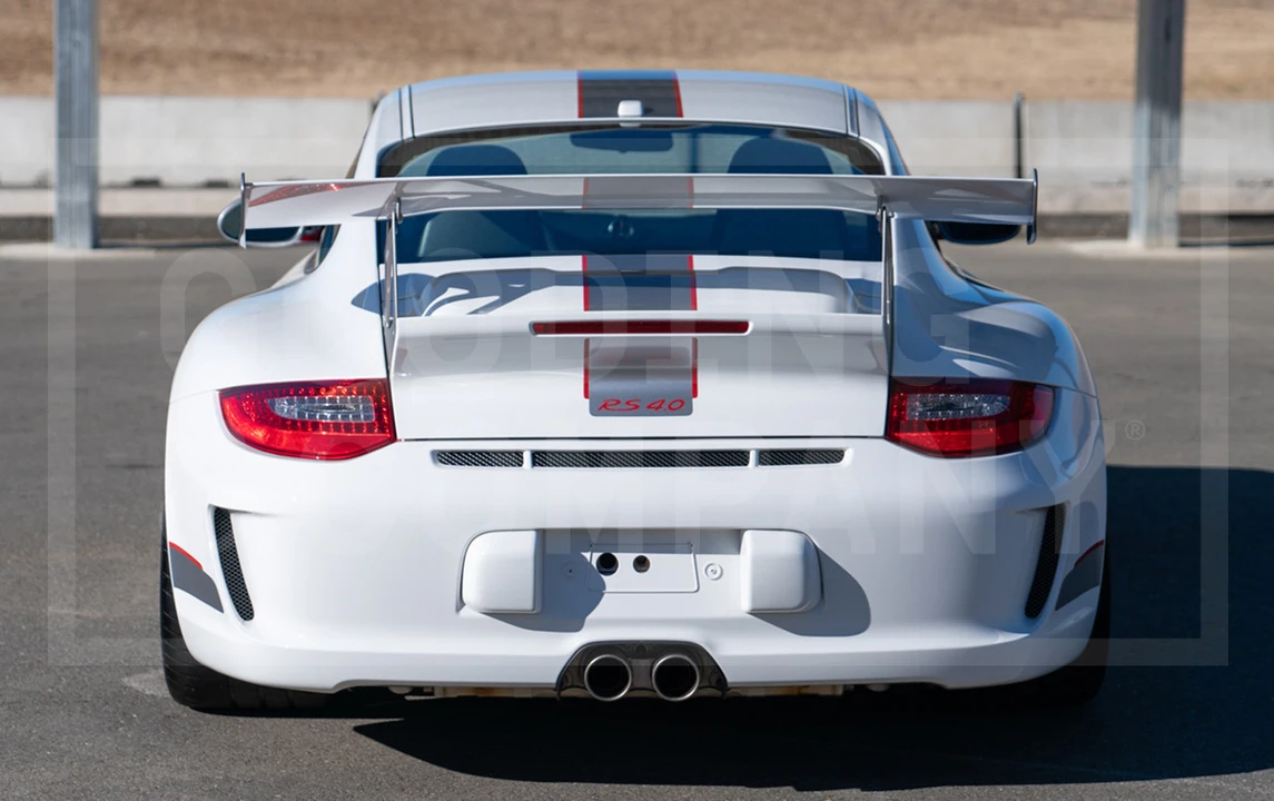 2011 Porsche 997 GT3 RS - Image 7 of 18