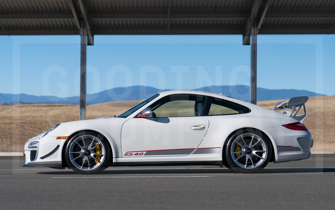 2011 Porsche 997 GT3 RS - Image 6 of 18