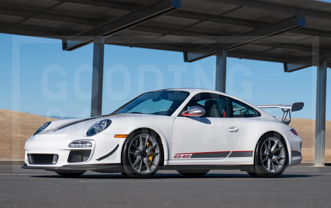 2011 Porsche 997 GT3 RS - Image 4 of 18