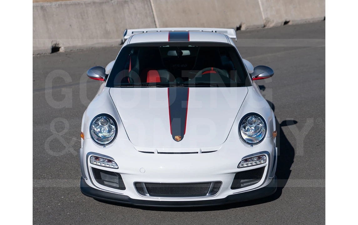 2011 Porsche 997 GT3 RS - Image 3 of 18