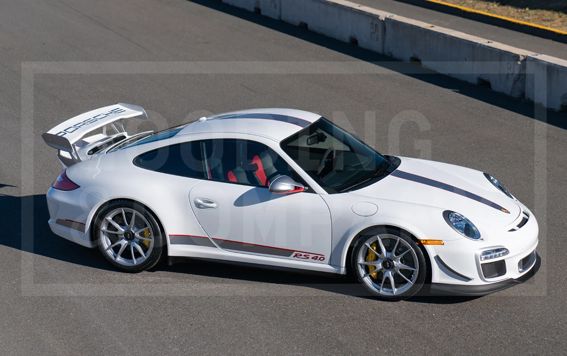 2011 Porsche 997 GT3 RS - Image 2 of 18