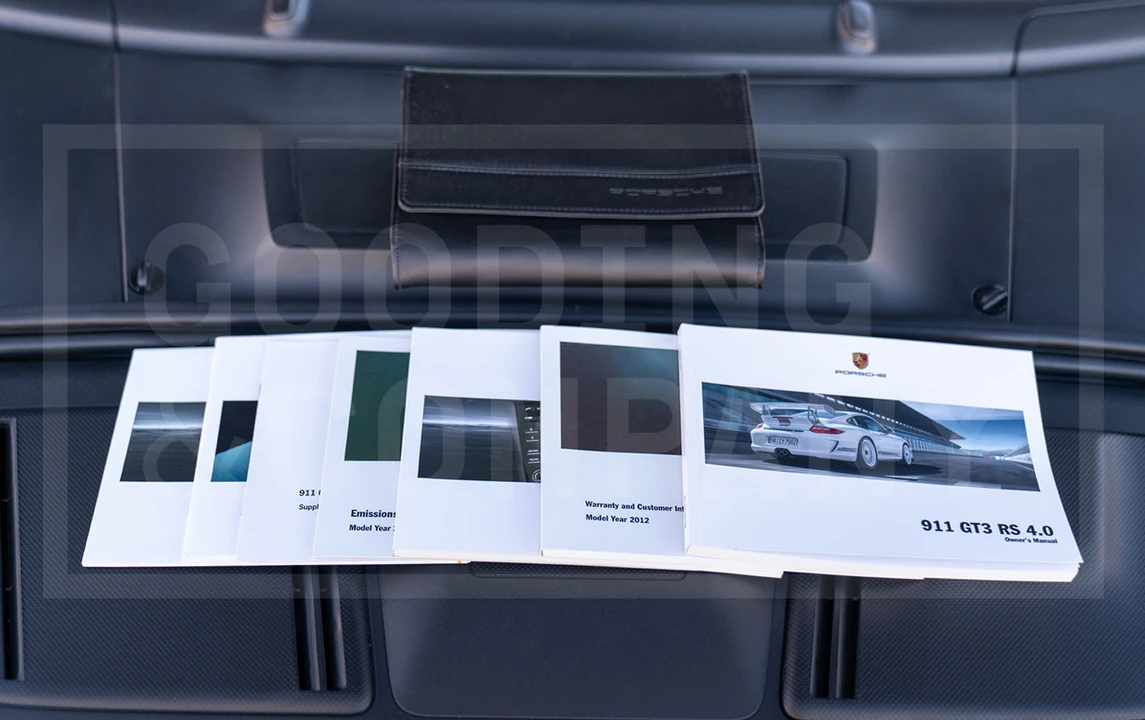 2011 Porsche 997 GT3 RS - Image 18 of 18