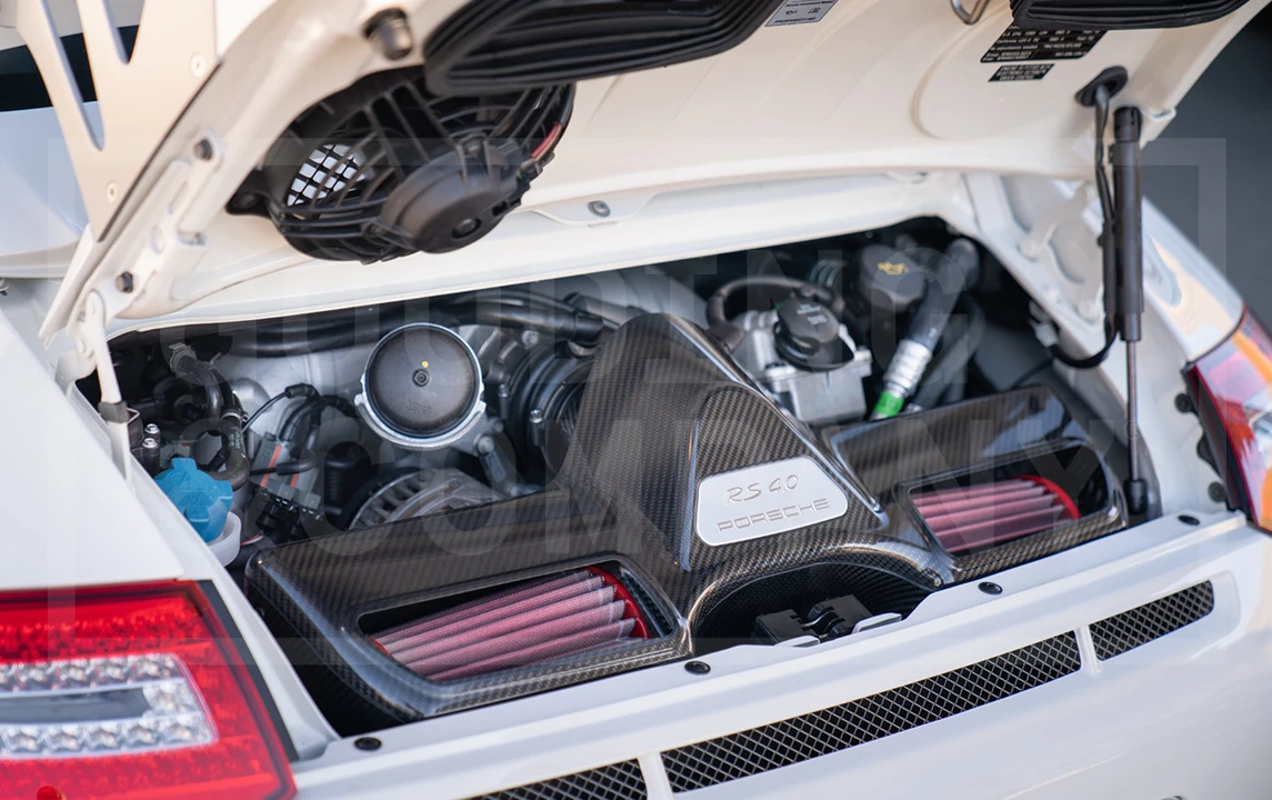 2011 Porsche 997 GT3 RS - Image 16 of 18