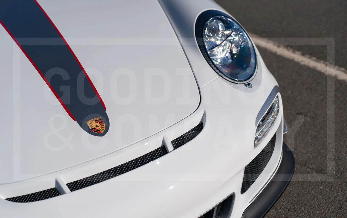 2011 Porsche 997 GT3 RS - Image 15 of 18